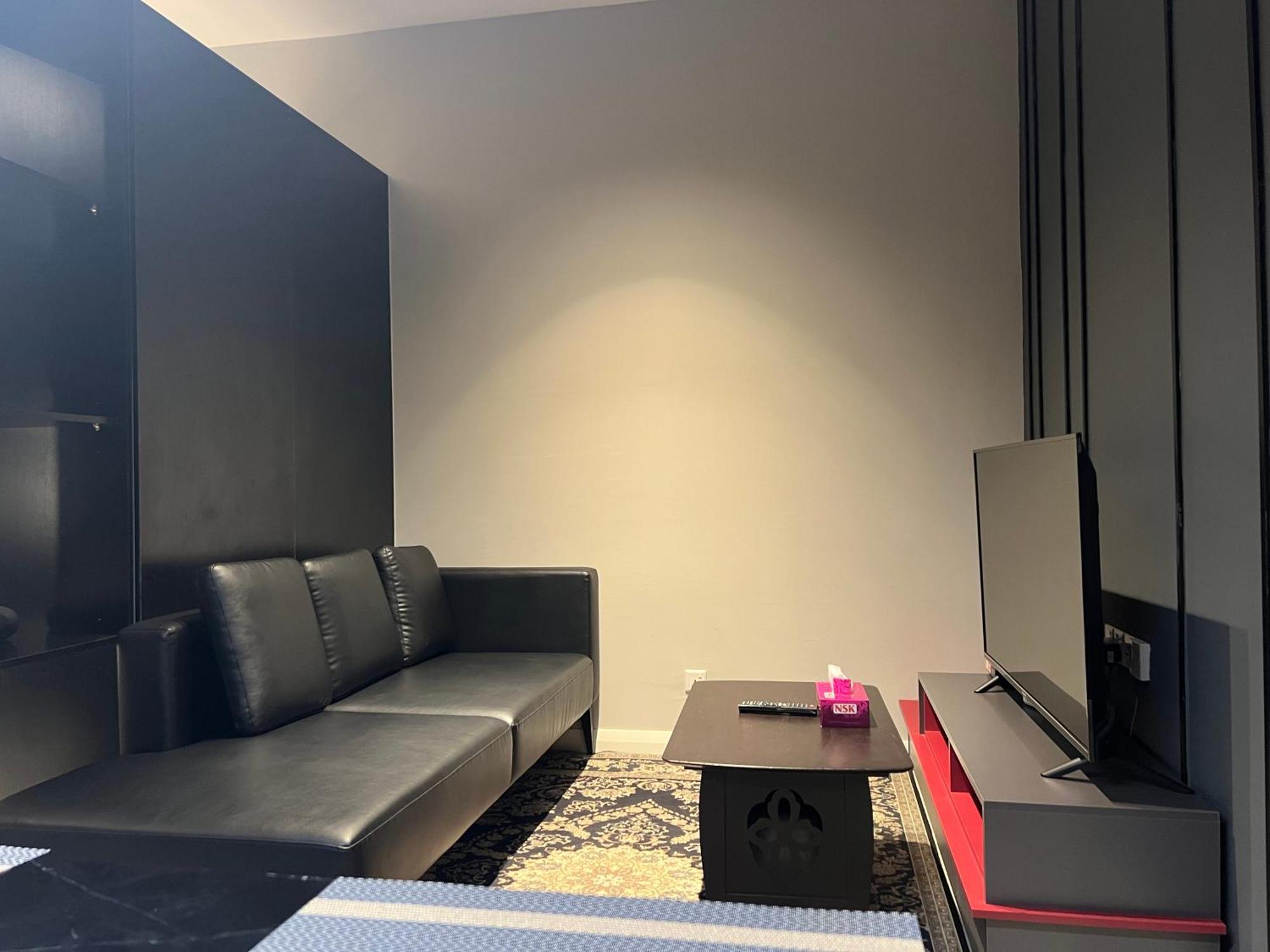 Popular Suites At Axon Residence Klcc Куала-Лумпур Экстерьер фото