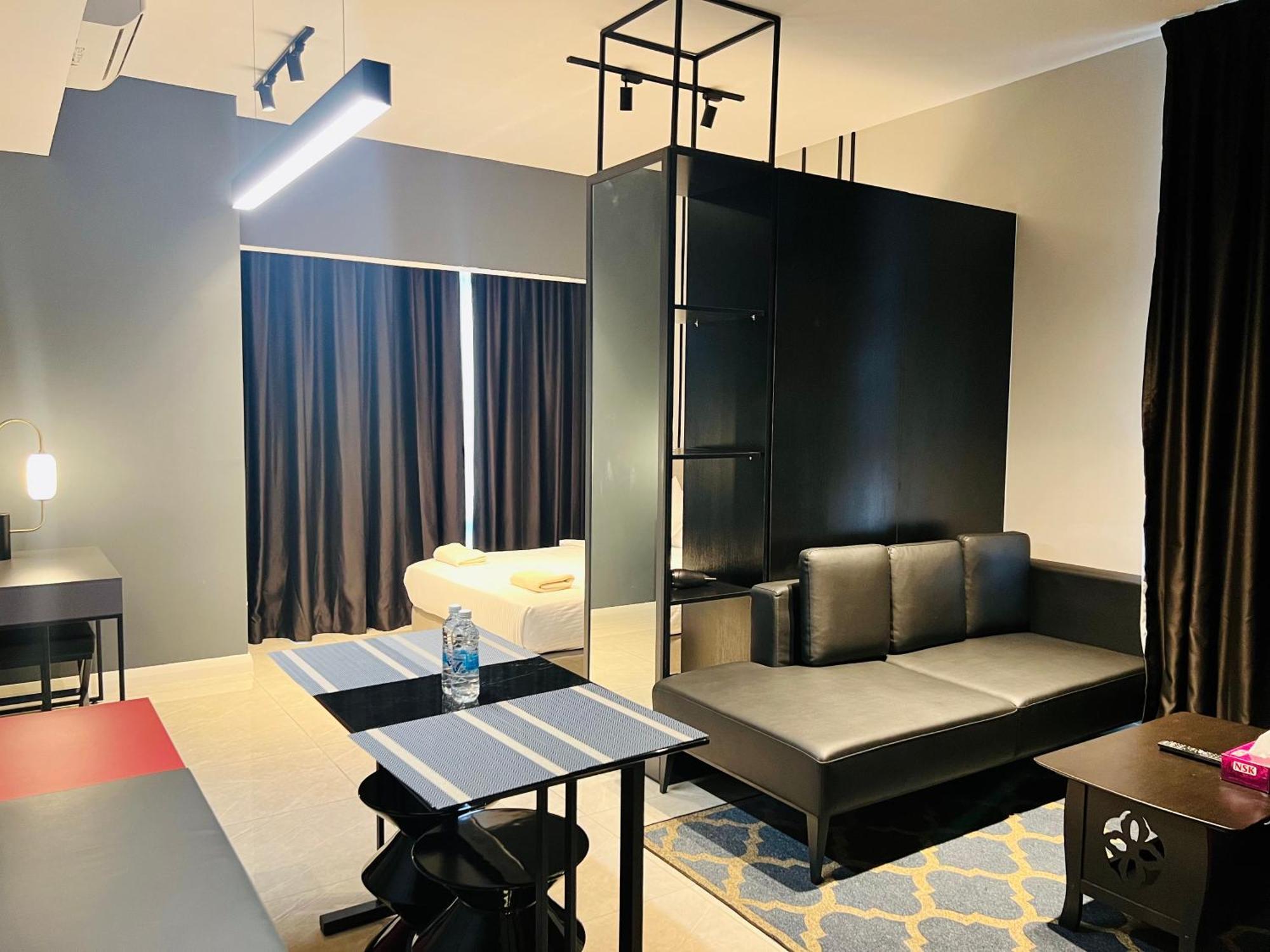 Popular Suites At Axon Residence Klcc Куала-Лумпур Экстерьер фото