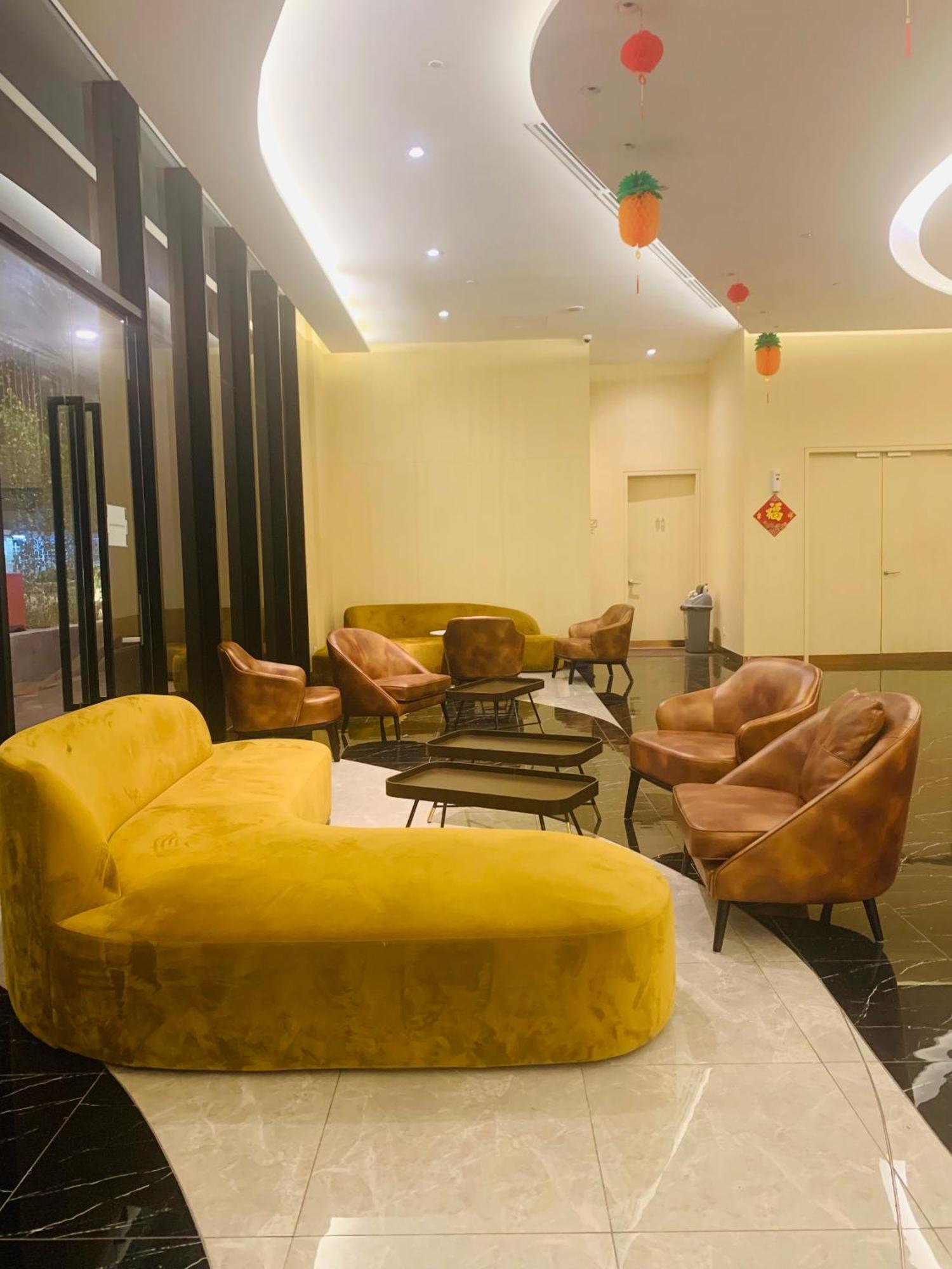 Popular Suites At Axon Residence Klcc Куала-Лумпур Экстерьер фото