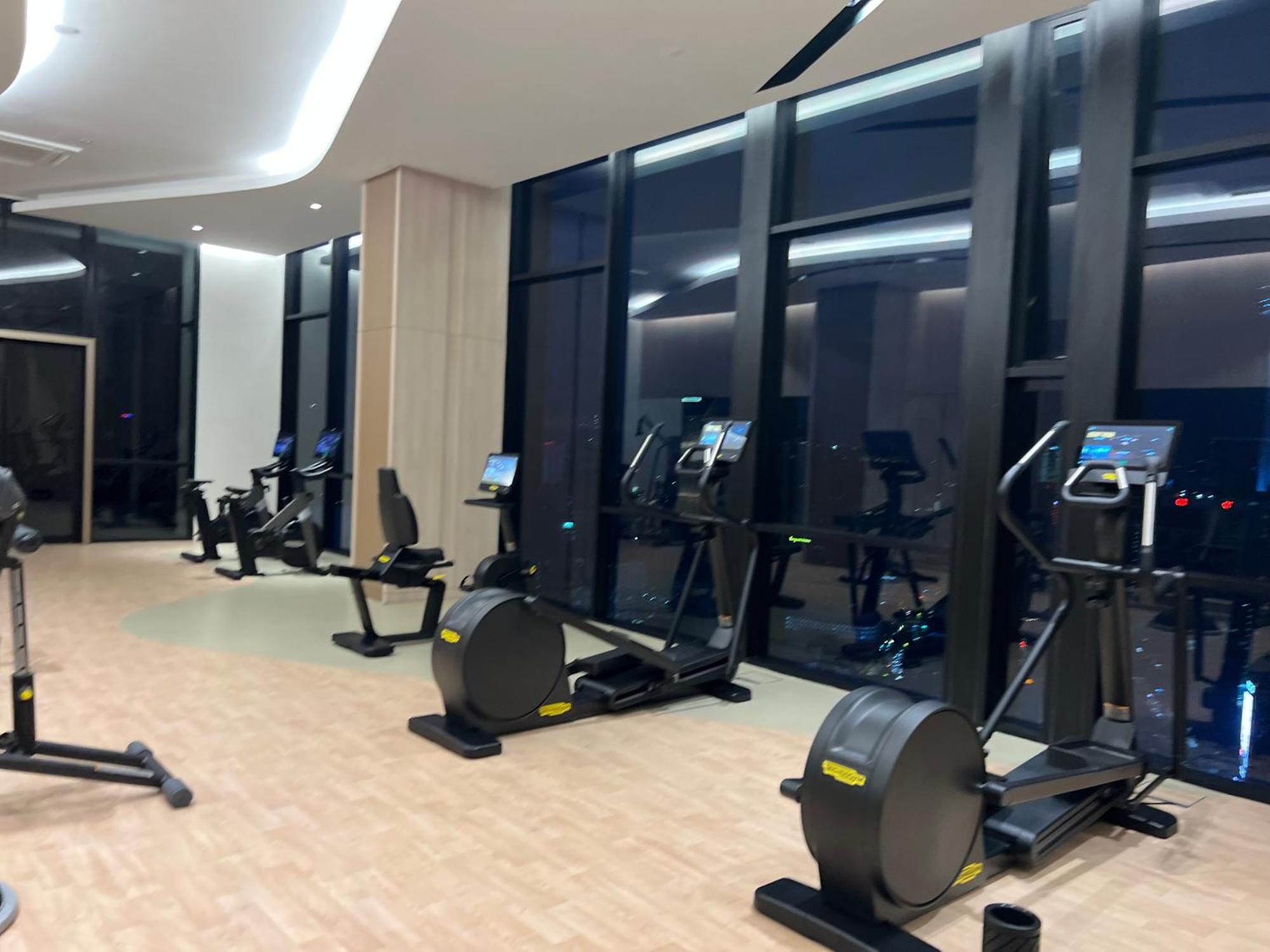 Popular Suites At Axon Residence Klcc Куала-Лумпур Экстерьер фото
