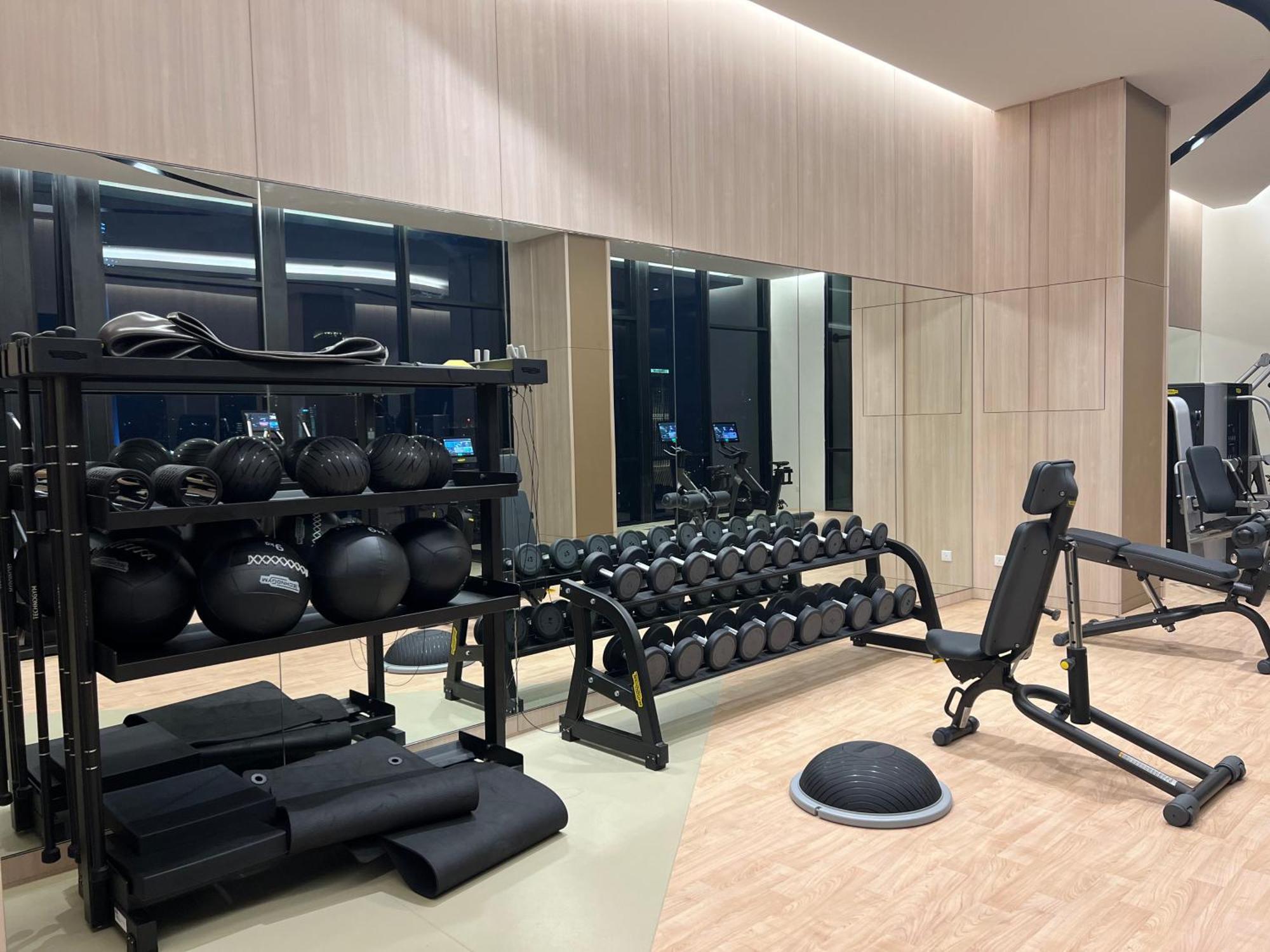 Popular Suites At Axon Residence Klcc Куала-Лумпур Экстерьер фото
