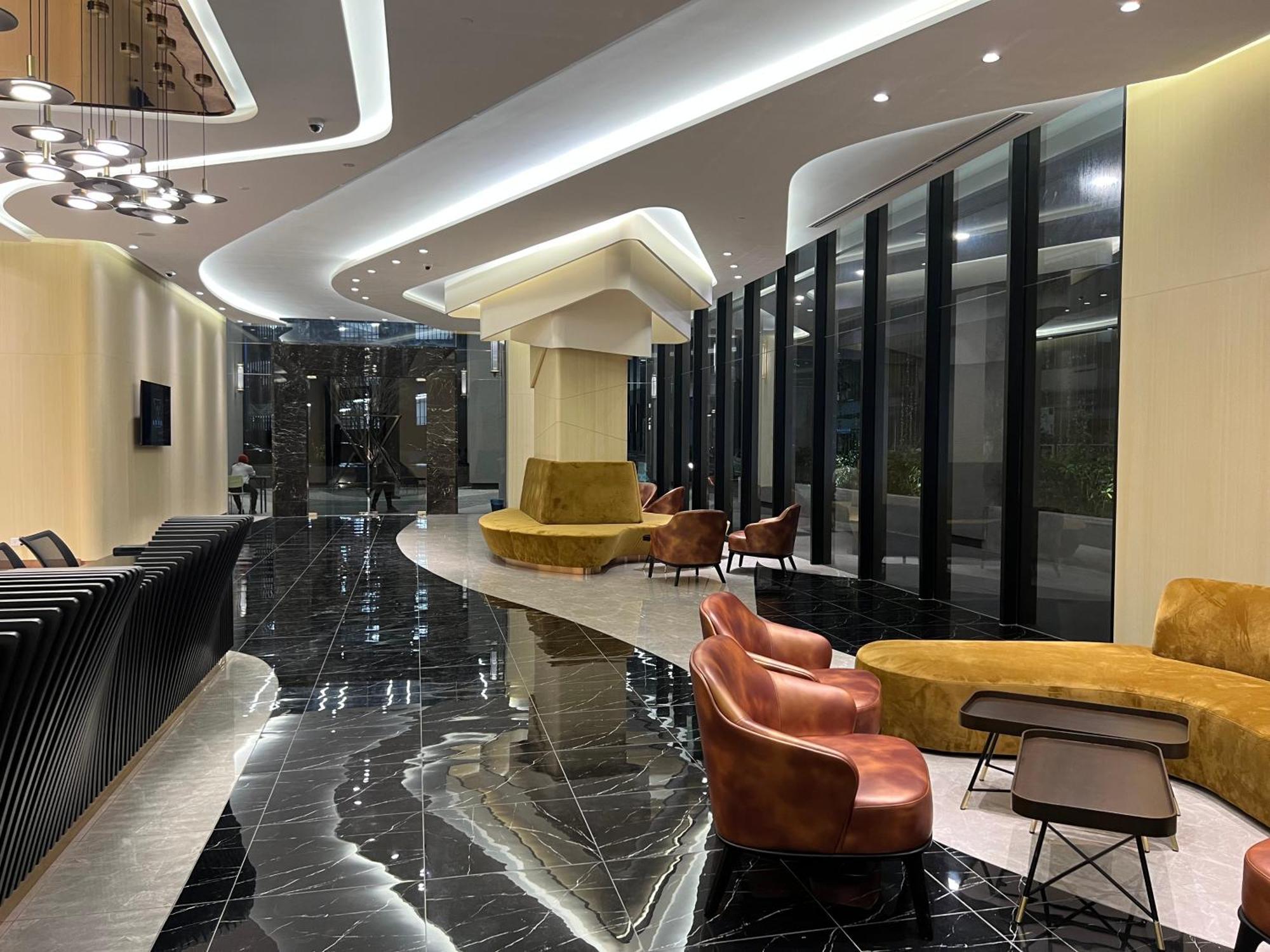 Popular Suites At Axon Residence Klcc Куала-Лумпур Экстерьер фото