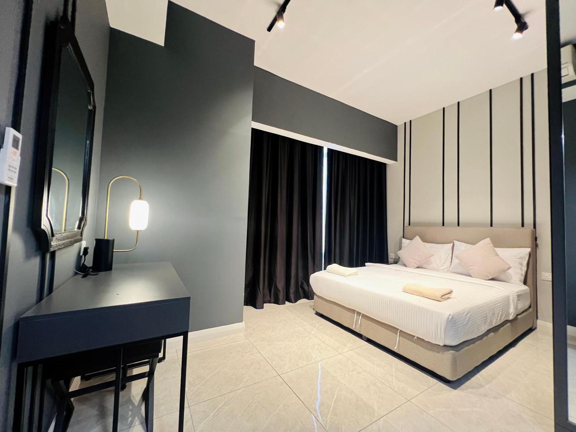 Popular Suites At Axon Residence Klcc Куала-Лумпур Экстерьер фото