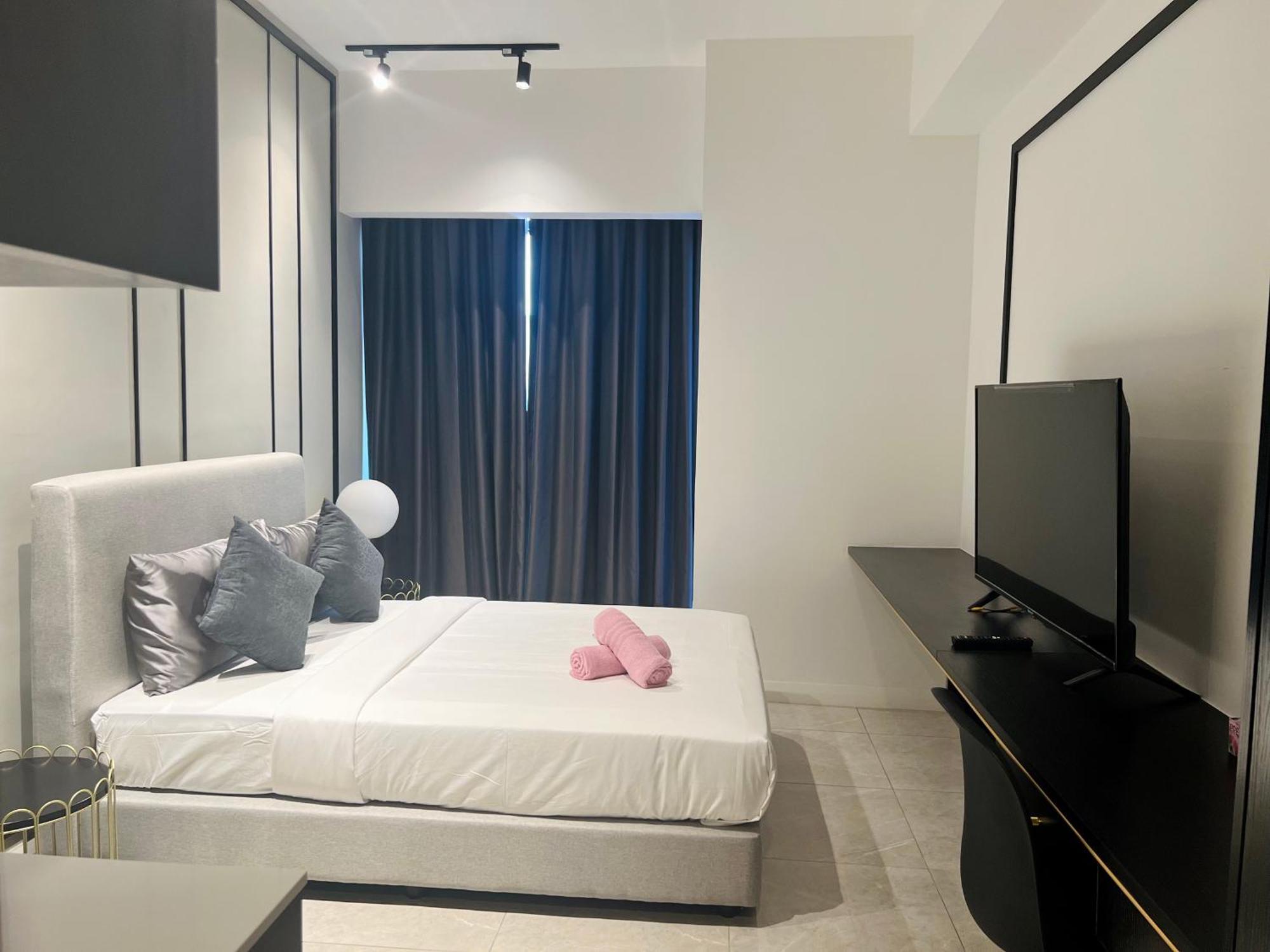 Popular Suites At Axon Residence Klcc Куала-Лумпур Экстерьер фото