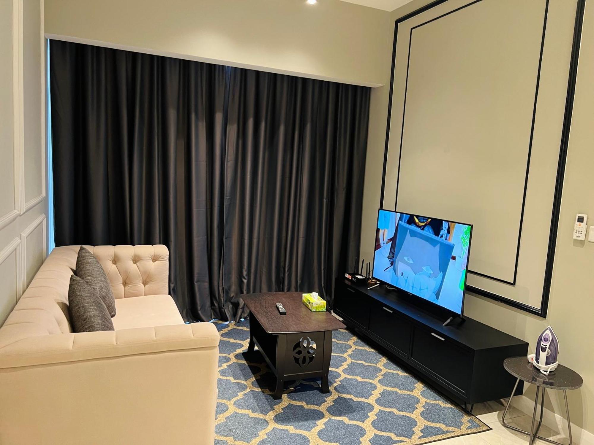 Popular Suites At Axon Residence Klcc Куала-Лумпур Экстерьер фото
