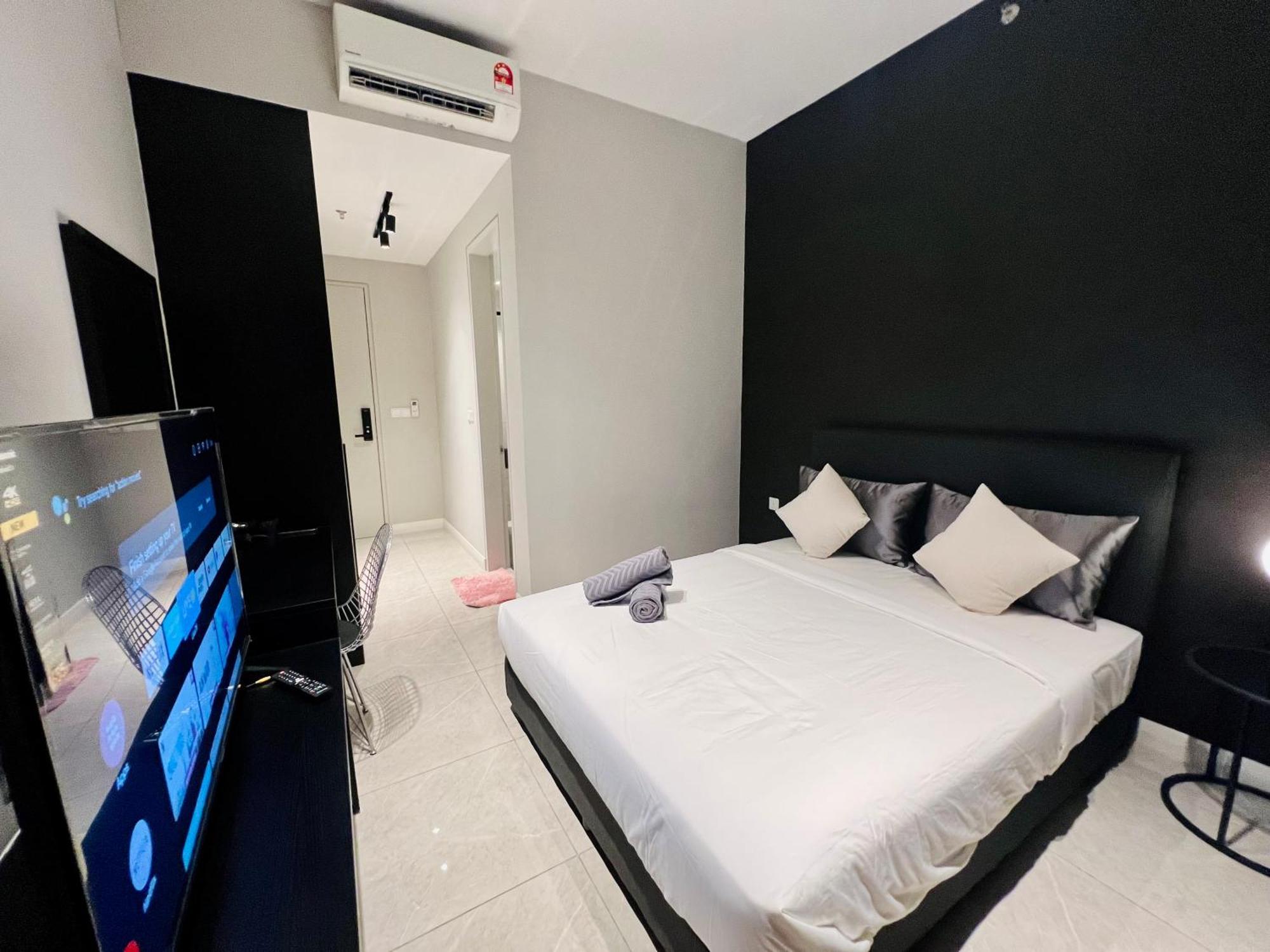 Popular Suites At Axon Residence Klcc Куала-Лумпур Экстерьер фото