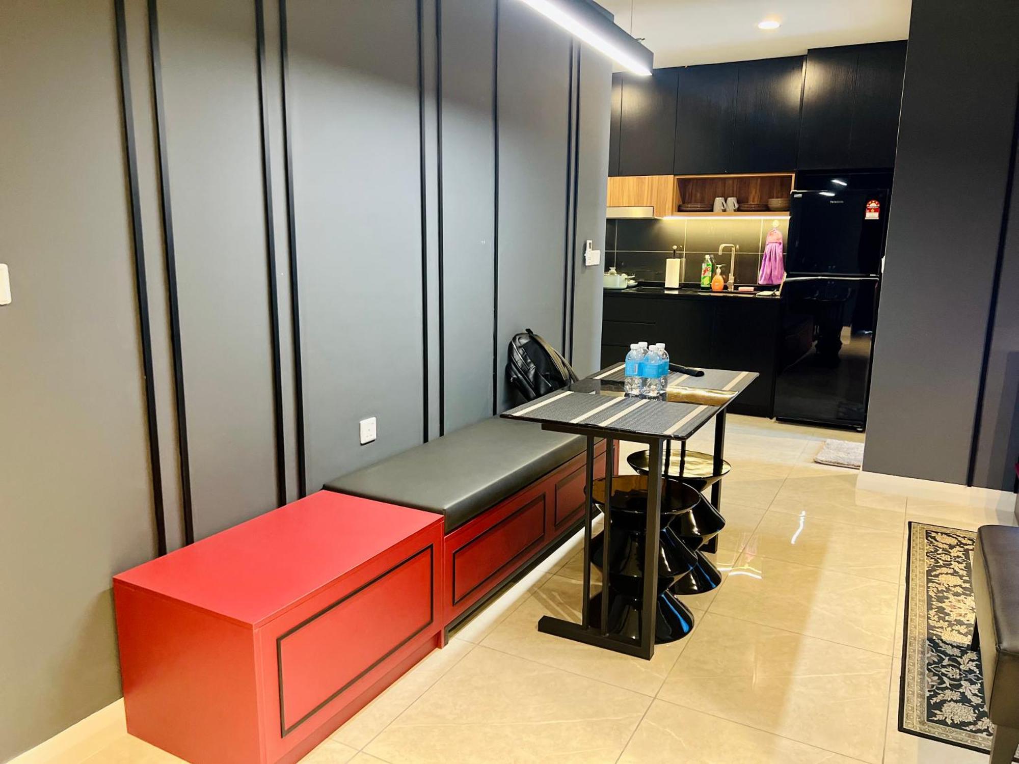 Popular Suites At Axon Residence Klcc Куала-Лумпур Экстерьер фото